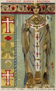 Frankish Bishop, 11th Century